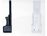 Vázací pásky rozebiratelné přírodní 120x7,6 mm Vázací pásky rozebiratelné přírodní 120x7,6 mm