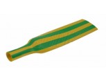 Smršťovací trubice 2,4/1,2mm (3/32") žluto-zelená 1m﻿.