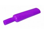 Smršťovací trubice 4,8/2,4mm (3/16") fialová 1m﻿.