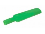 Smršťovací trubice 38/19mm (1 1/2") zelené 1m﻿.
