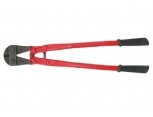 Dvouruční nůžky s převodem ke stříhání Fe drátů a svorníků do průměru 15 mm.﻿﻿﻿