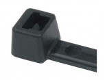 Vázací pásky černé 920x9,0 mm